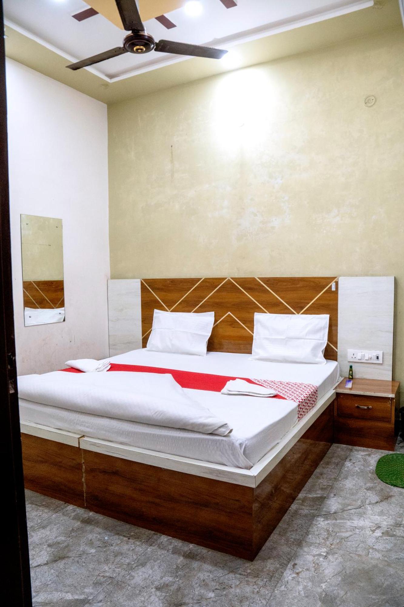 Hotel An Palace 아그라 외부 사진
